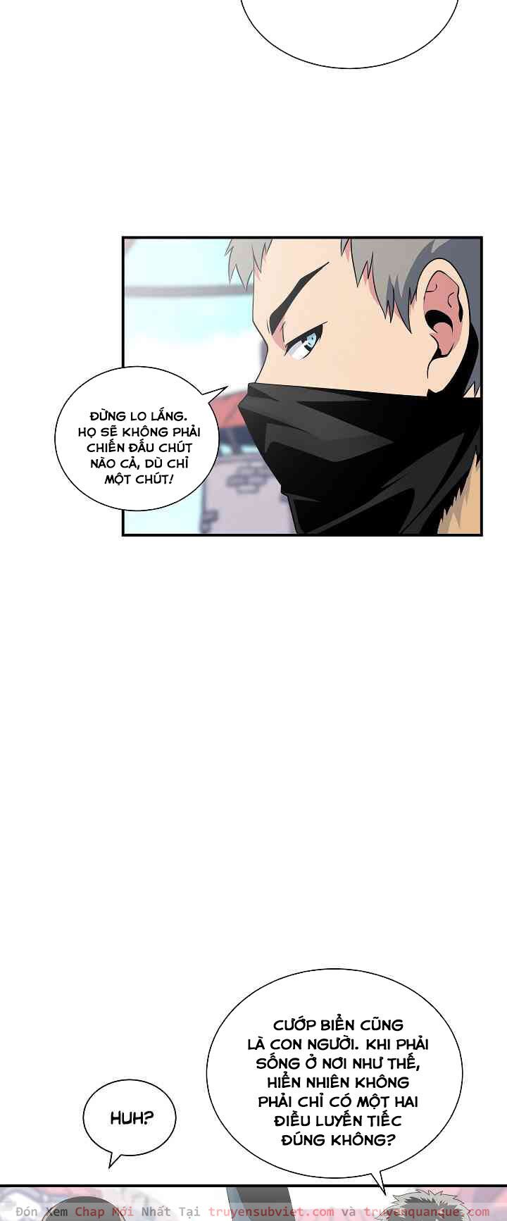 Sứ Mệnh Vĩ Đại Chapter 21 - Trang 15