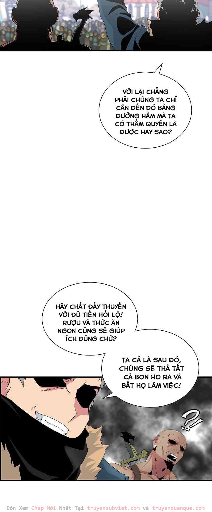 Sứ Mệnh Vĩ Đại Chapter 21 - Trang 16