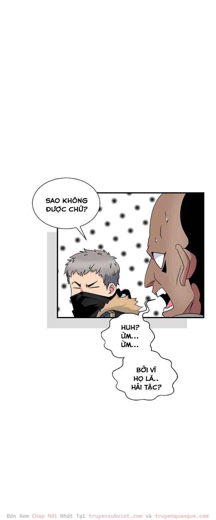 Sứ Mệnh Vĩ Đại Chapter 21 - Trang 18
