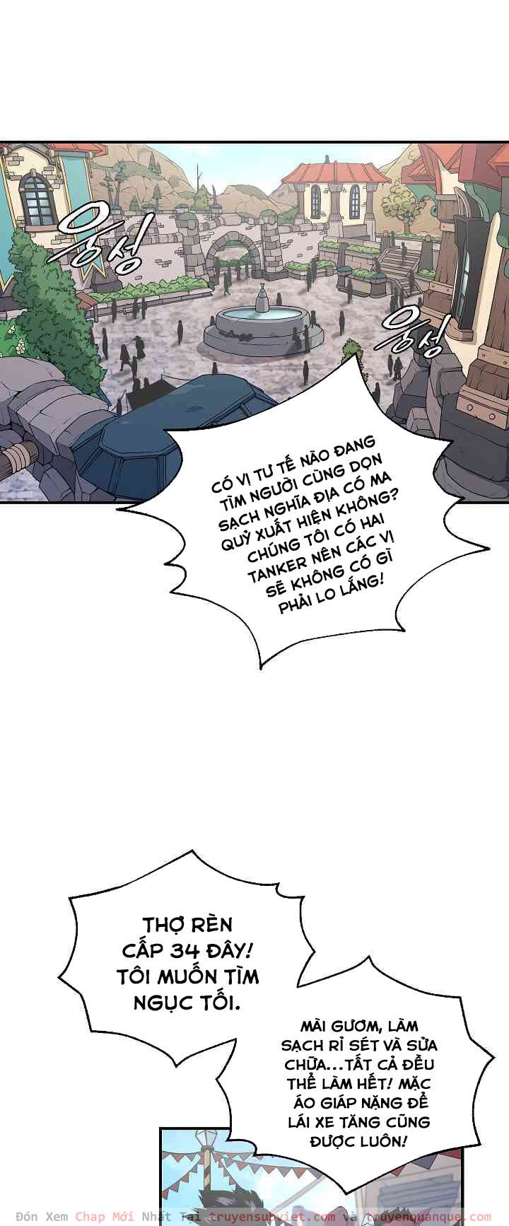 Sứ Mệnh Vĩ Đại Chapter 21 - Trang 2