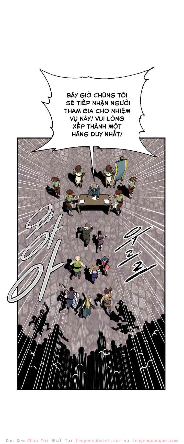 Sứ Mệnh Vĩ Đại Chapter 21 - Trang 23