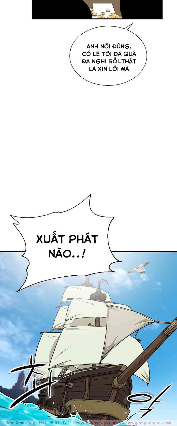 Sứ Mệnh Vĩ Đại Chapter 21 - Trang 25