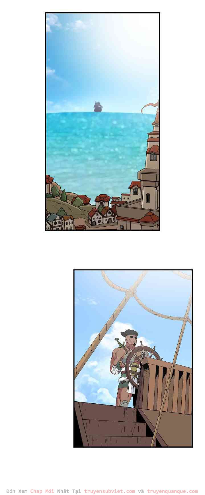 Sứ Mệnh Vĩ Đại Chapter 21 - Trang 27