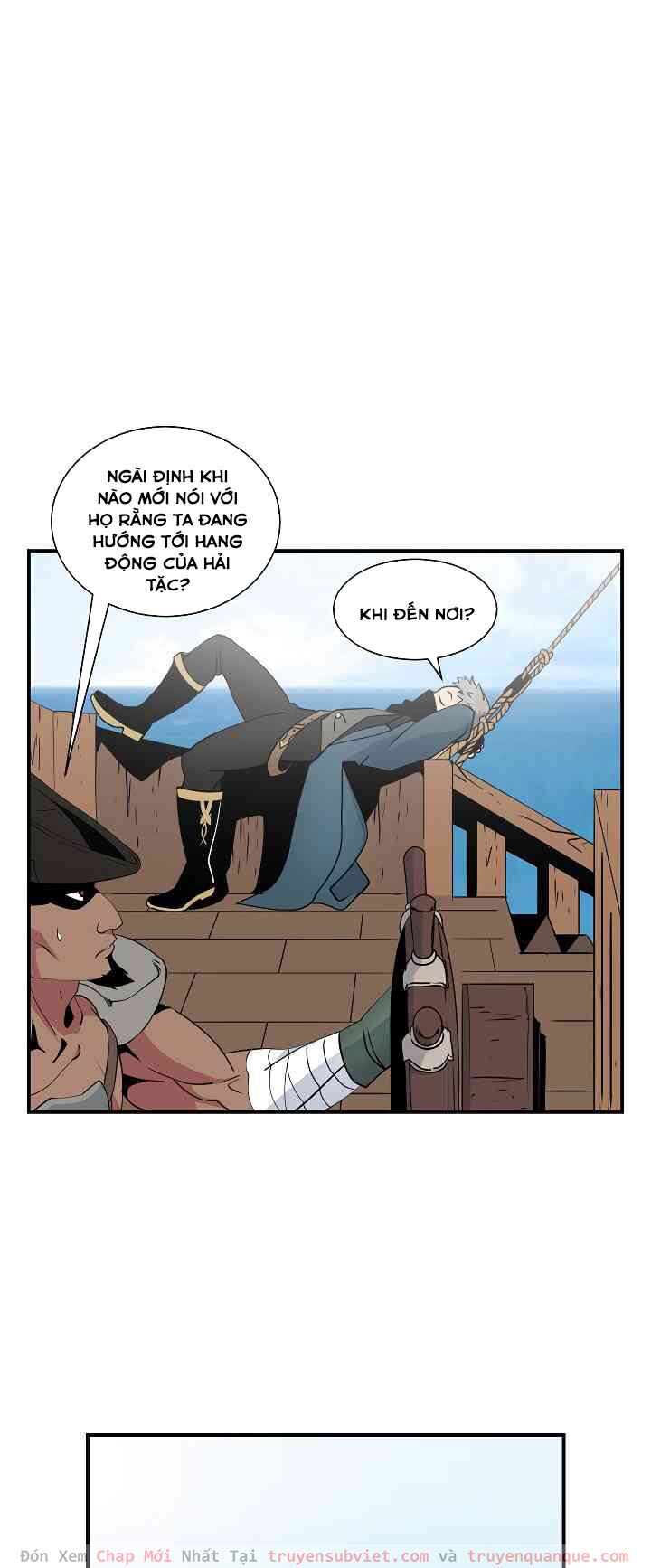 Sứ Mệnh Vĩ Đại Chapter 21 - Trang 28