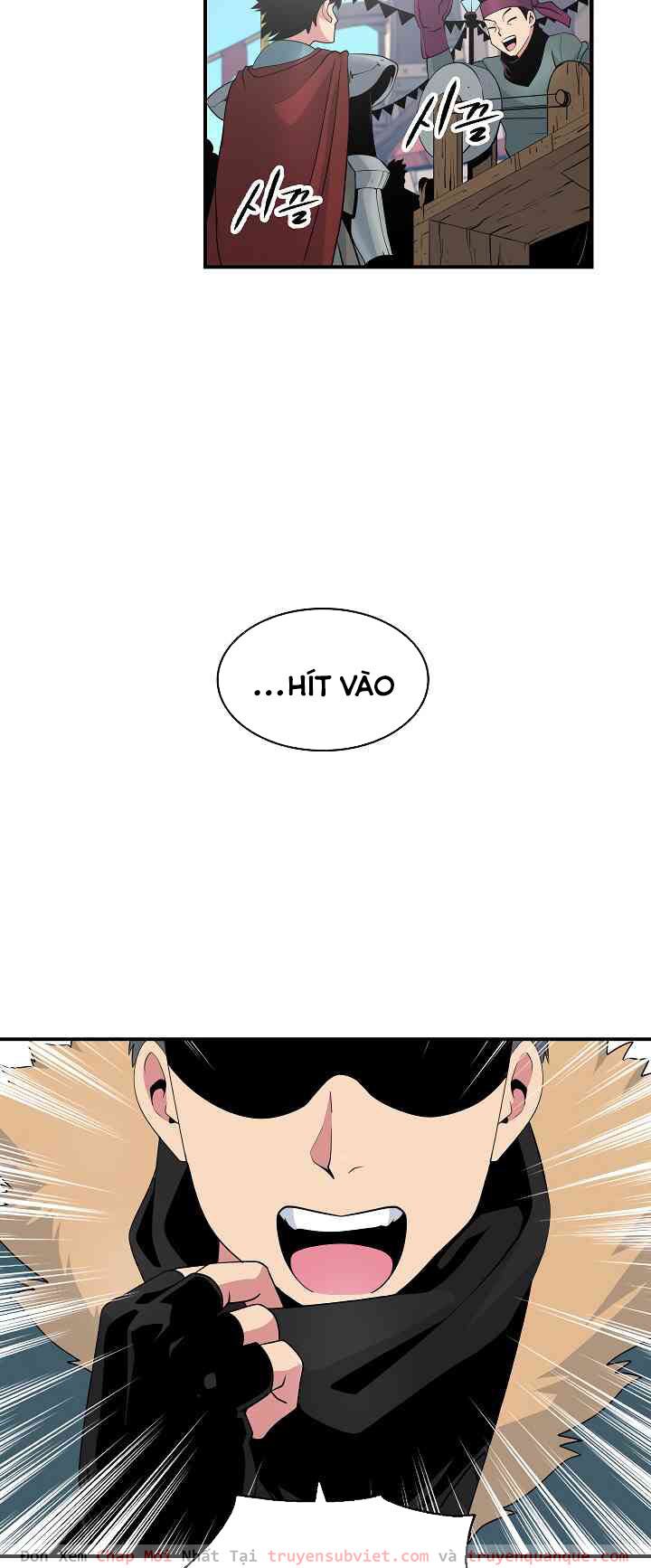 Sứ Mệnh Vĩ Đại Chapter 21 - Trang 3