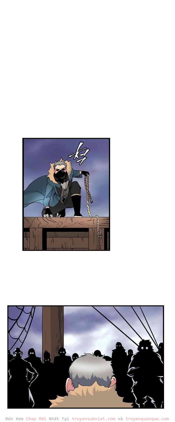 Sứ Mệnh Vĩ Đại Chapter 21 - Trang 35