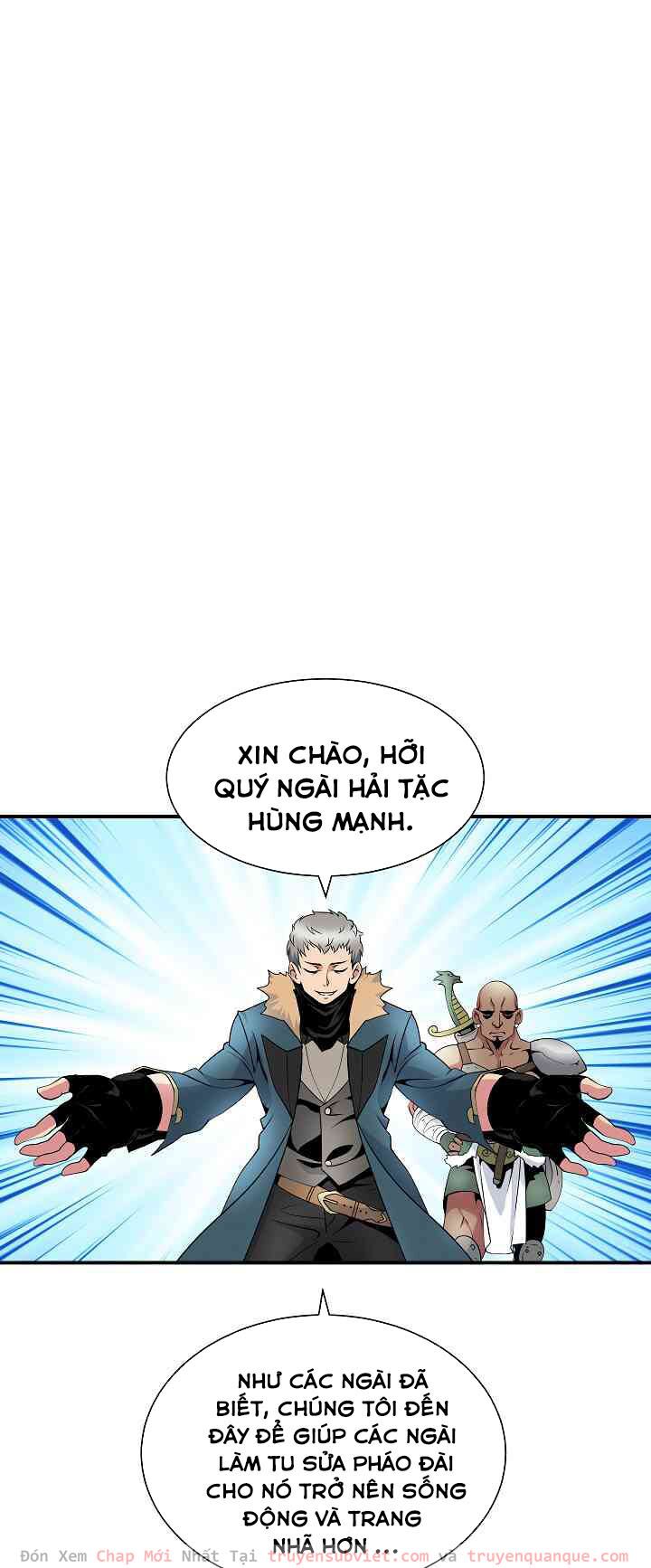 Sứ Mệnh Vĩ Đại Chapter 21 - Trang 36