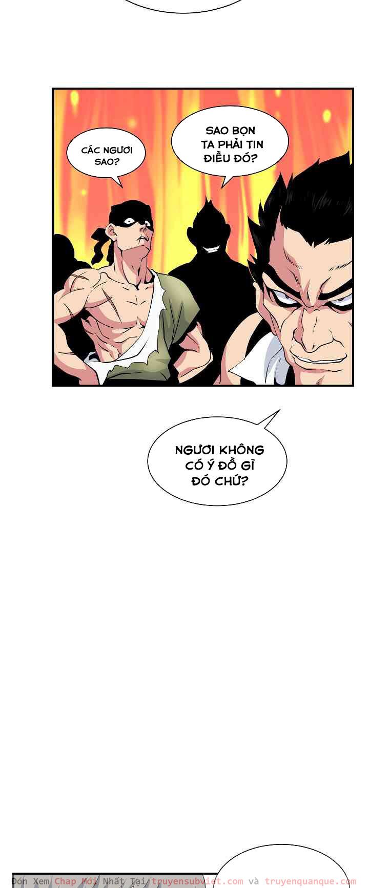 Sứ Mệnh Vĩ Đại Chapter 21 - Trang 37