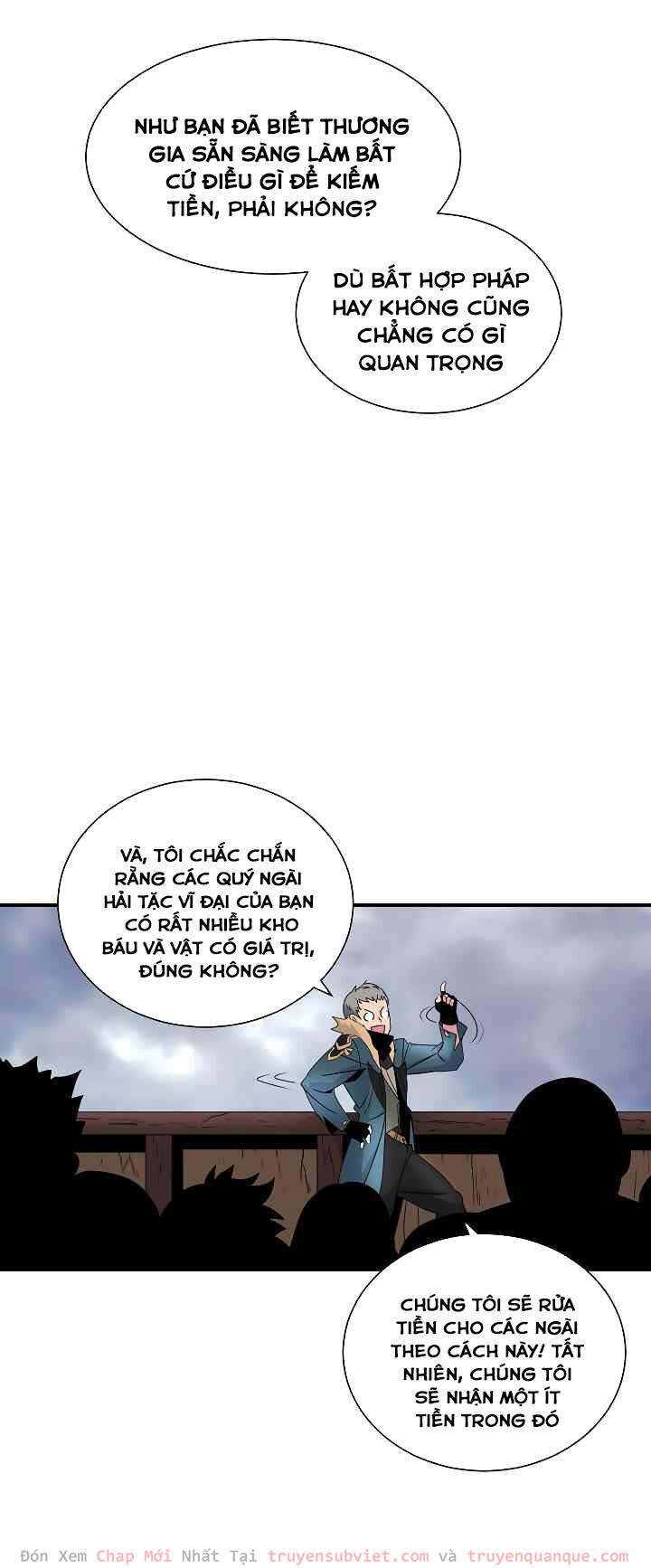 Sứ Mệnh Vĩ Đại Chapter 21 - Trang 39