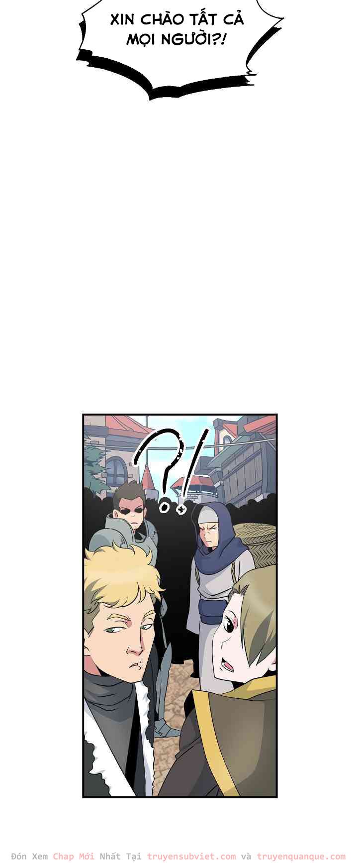 Sứ Mệnh Vĩ Đại Chapter 21 - Trang 4