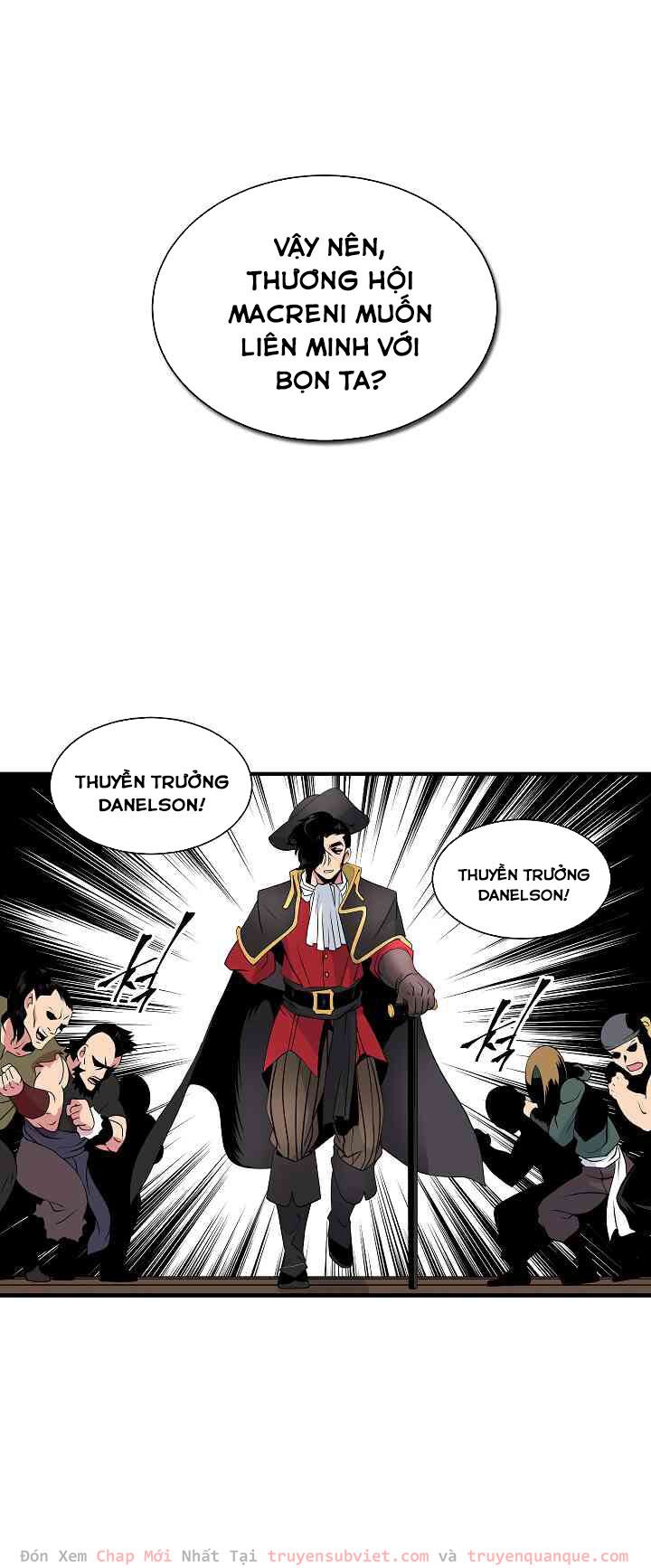 Sứ Mệnh Vĩ Đại Chapter 21 - Trang 40