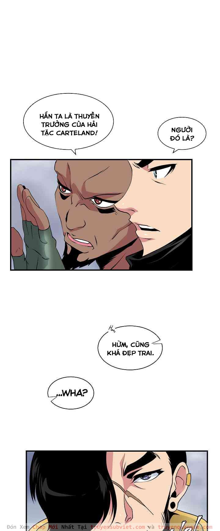 Sứ Mệnh Vĩ Đại Chapter 21 - Trang 41