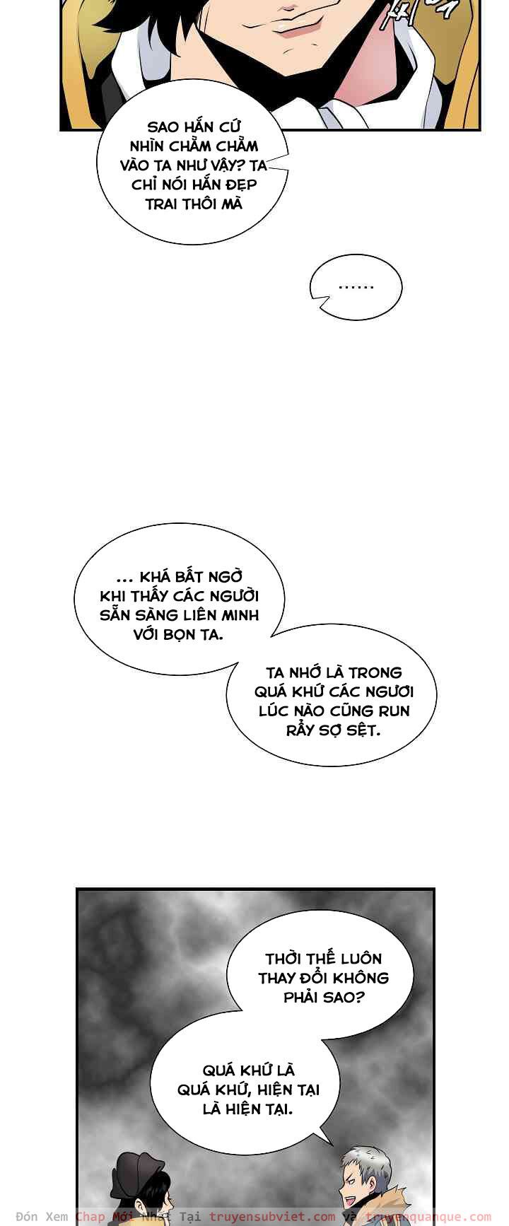 Sứ Mệnh Vĩ Đại Chapter 21 - Trang 42
