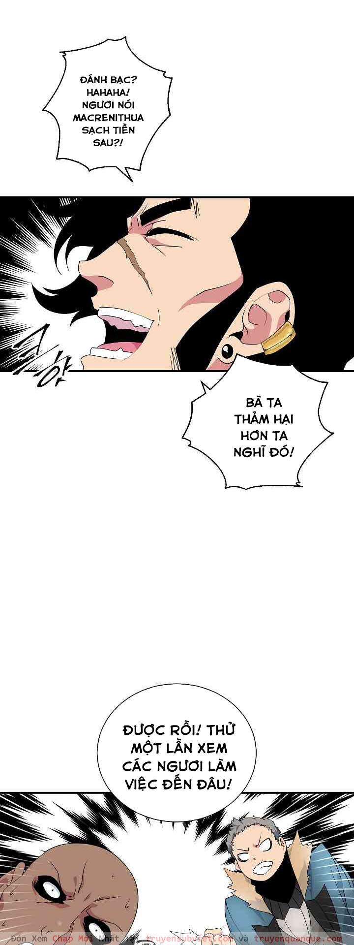 Sứ Mệnh Vĩ Đại Chapter 21 - Trang 45