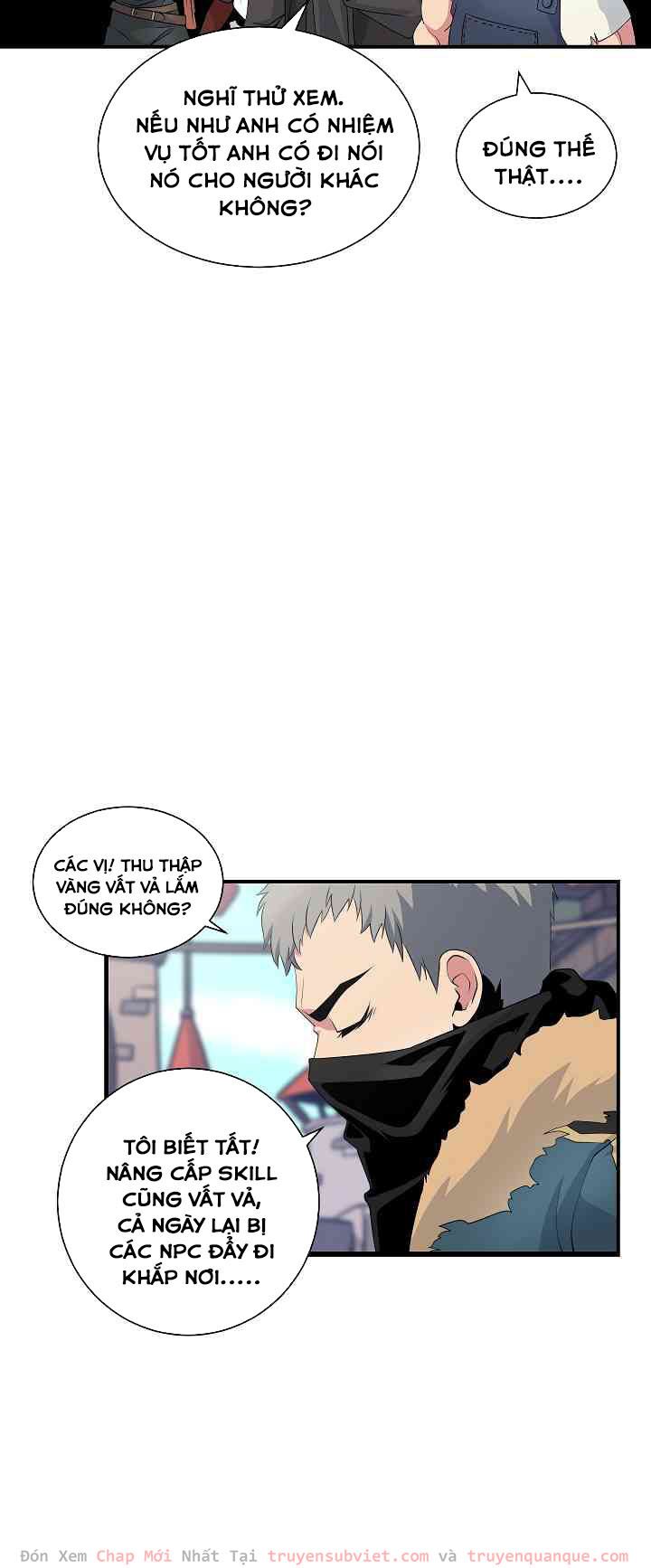 Sứ Mệnh Vĩ Đại Chapter 21 - Trang 9