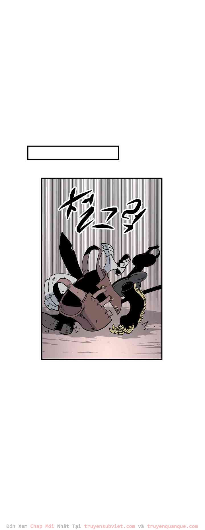 Sứ Mệnh Vĩ Đại Chapter 22 - Trang 10