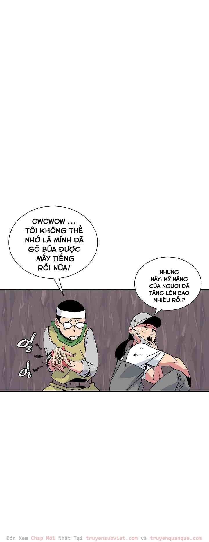 Sứ Mệnh Vĩ Đại Chapter 22 - Trang 13