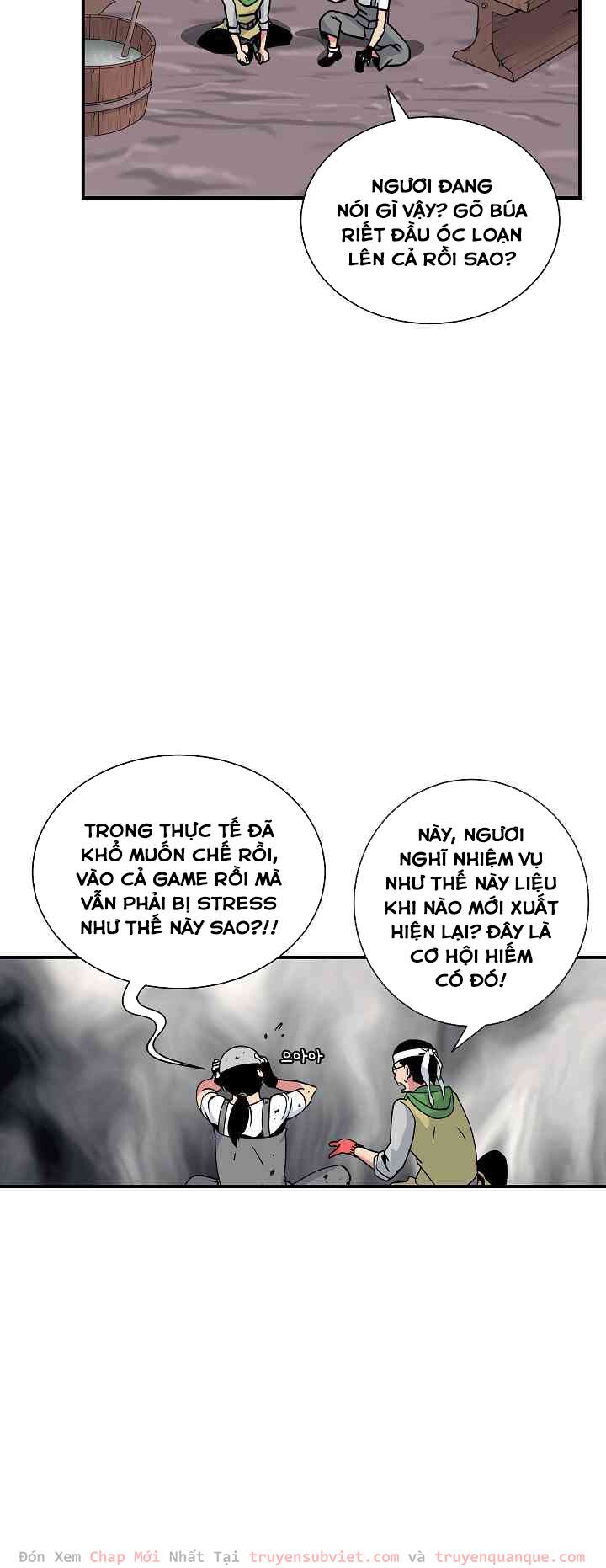 Sứ Mệnh Vĩ Đại Chapter 22 - Trang 15