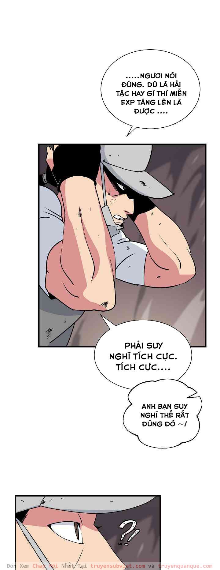 Sứ Mệnh Vĩ Đại Chapter 22 - Trang 16