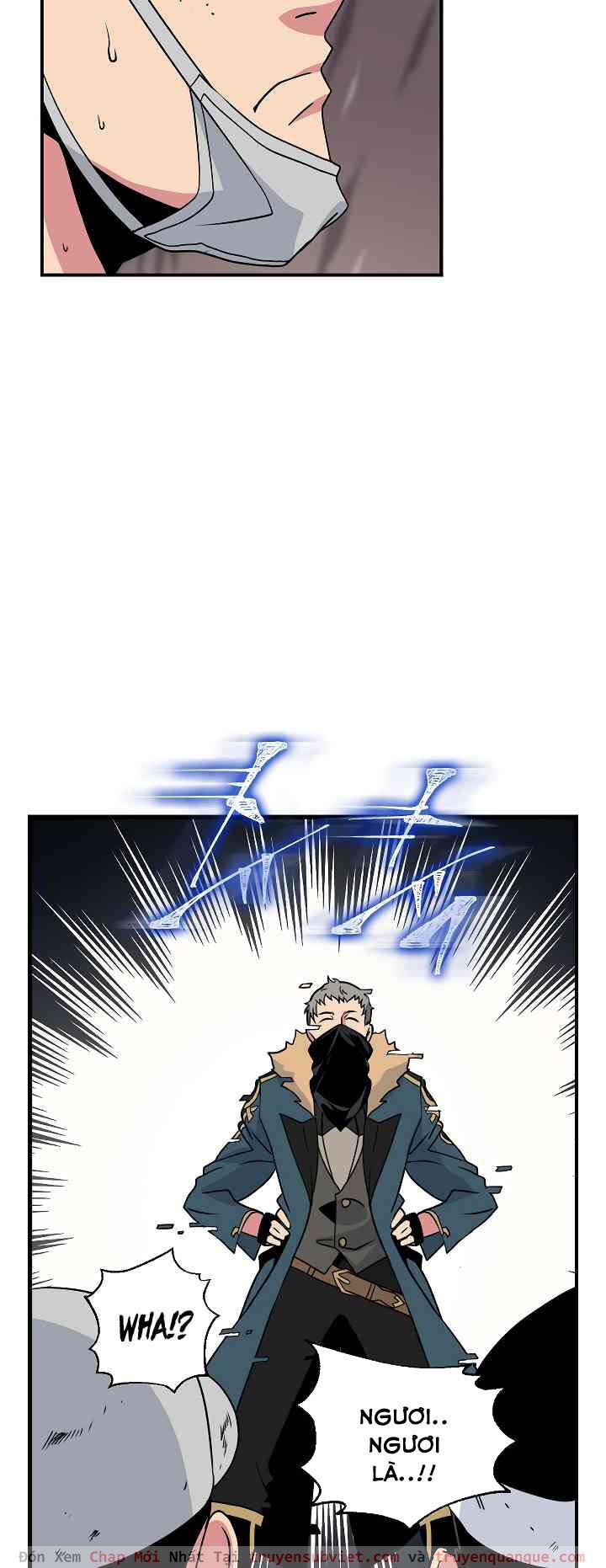 Sứ Mệnh Vĩ Đại Chapter 22 - Trang 17
