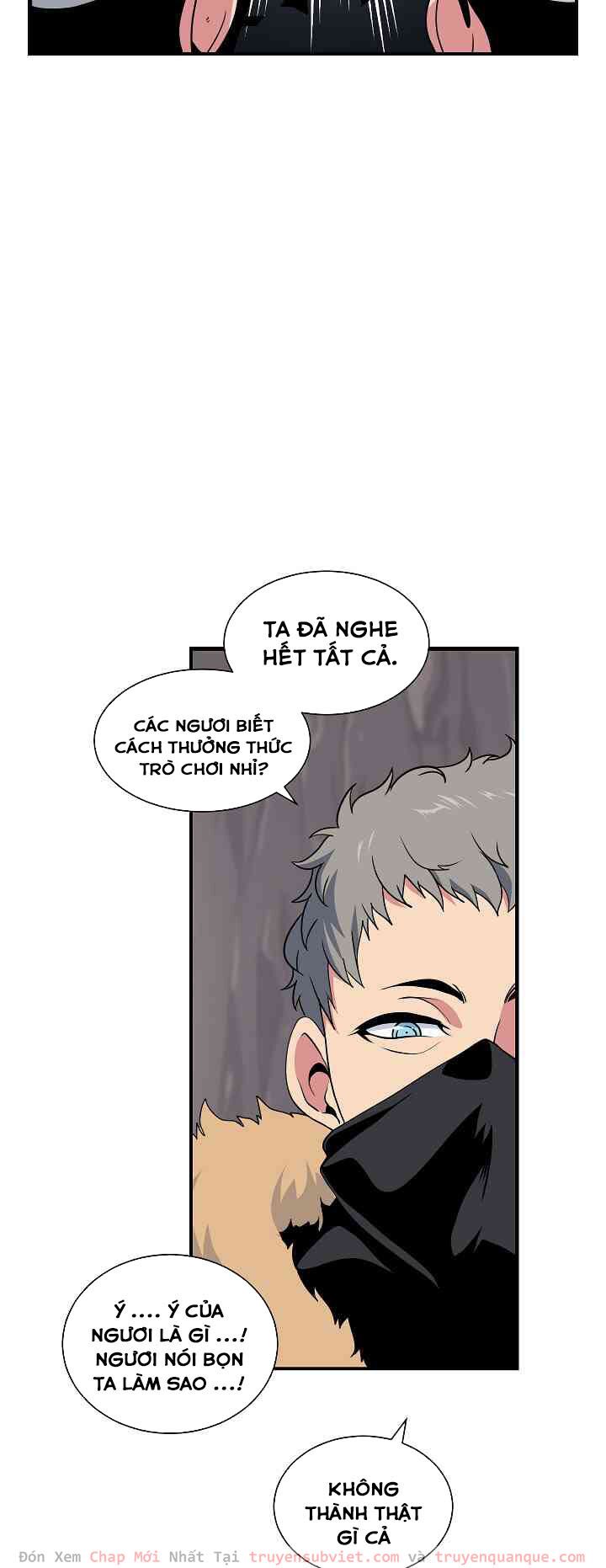 Sứ Mệnh Vĩ Đại Chapter 22 - Trang 18