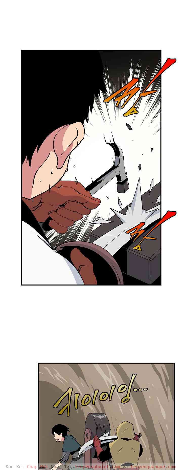 Sứ Mệnh Vĩ Đại Chapter 22 - Trang 2