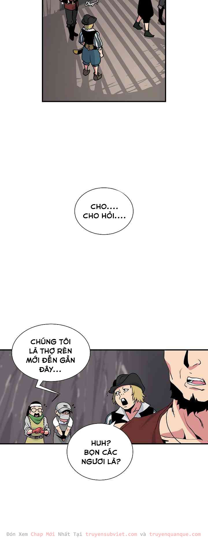 Sứ Mệnh Vĩ Đại Chapter 22 - Trang 23