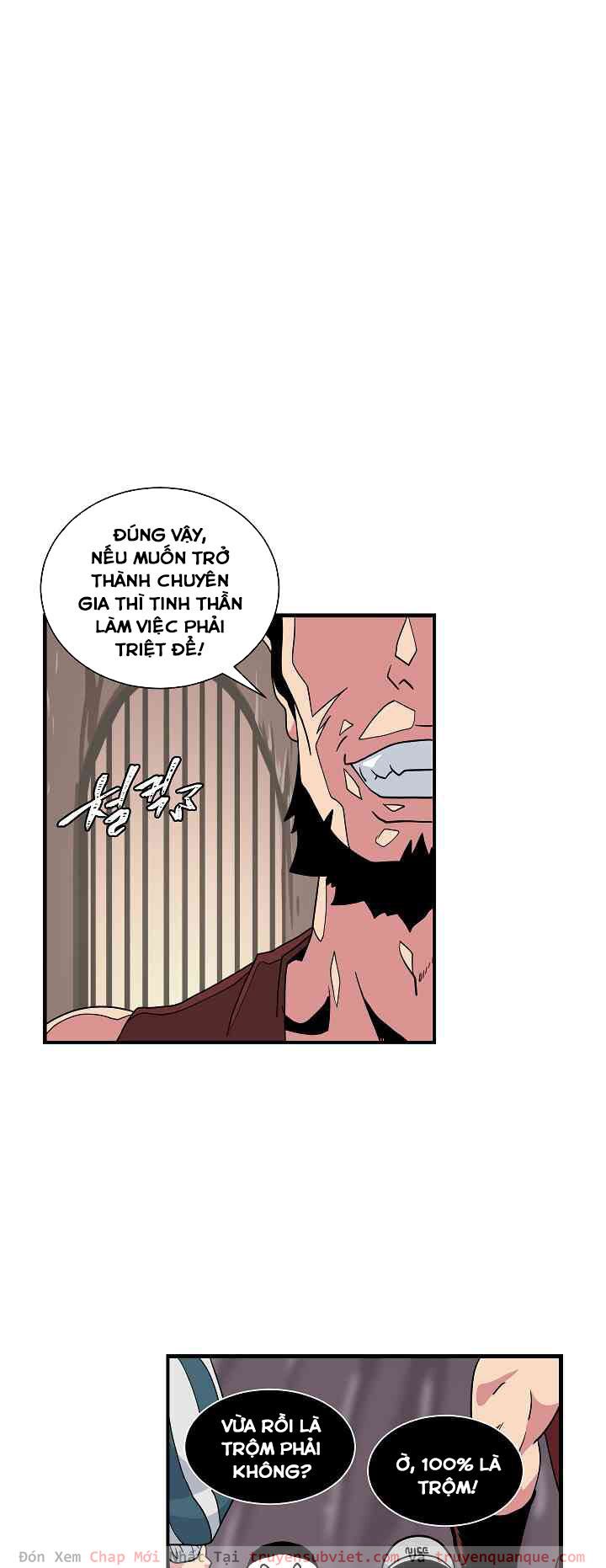 Sứ Mệnh Vĩ Đại Chapter 22 - Trang 26