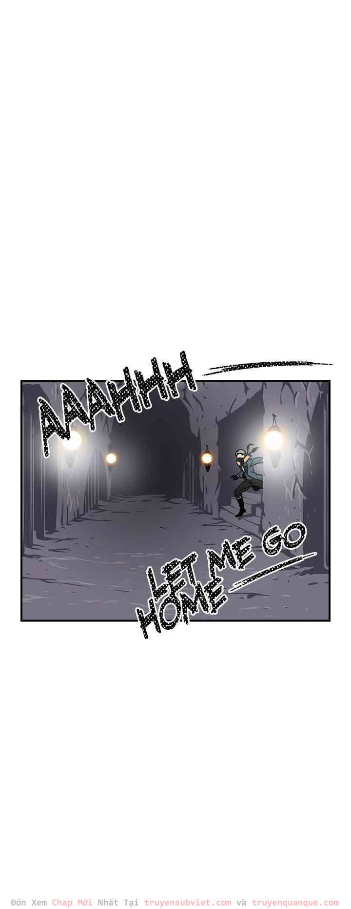 Sứ Mệnh Vĩ Đại Chapter 22 - Trang 28