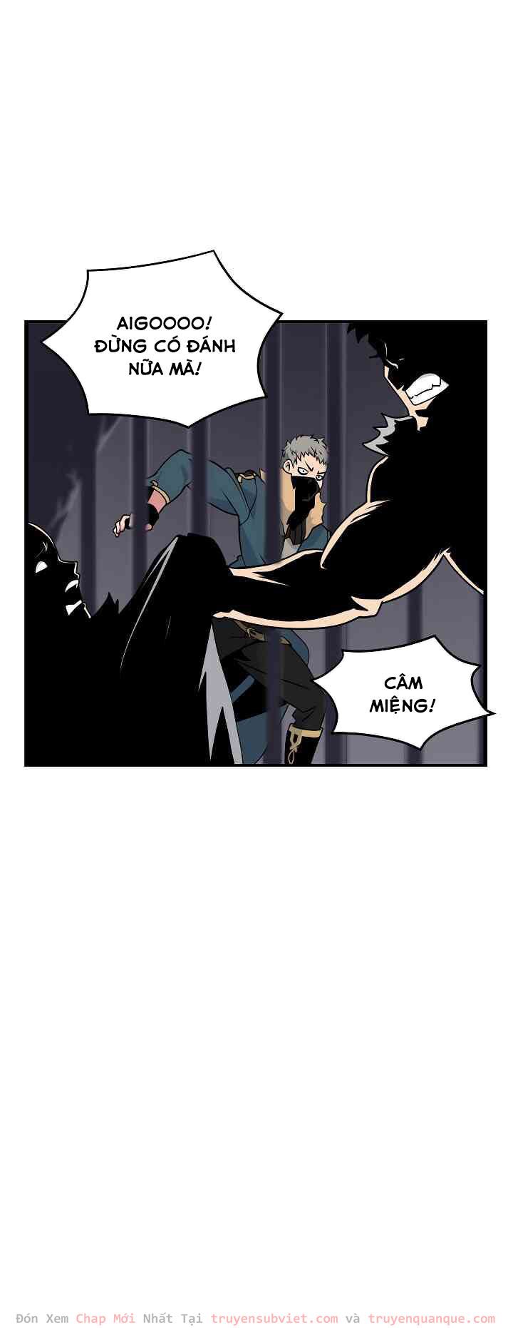 Sứ Mệnh Vĩ Đại Chapter 22 - Trang 29