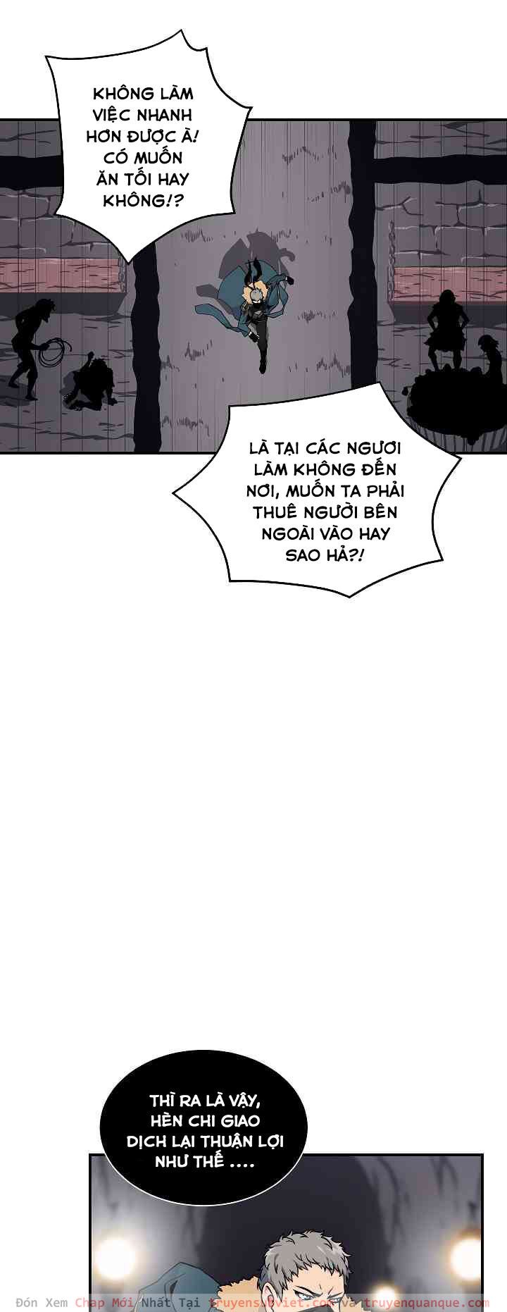 Sứ Mệnh Vĩ Đại Chapter 22 - Trang 30