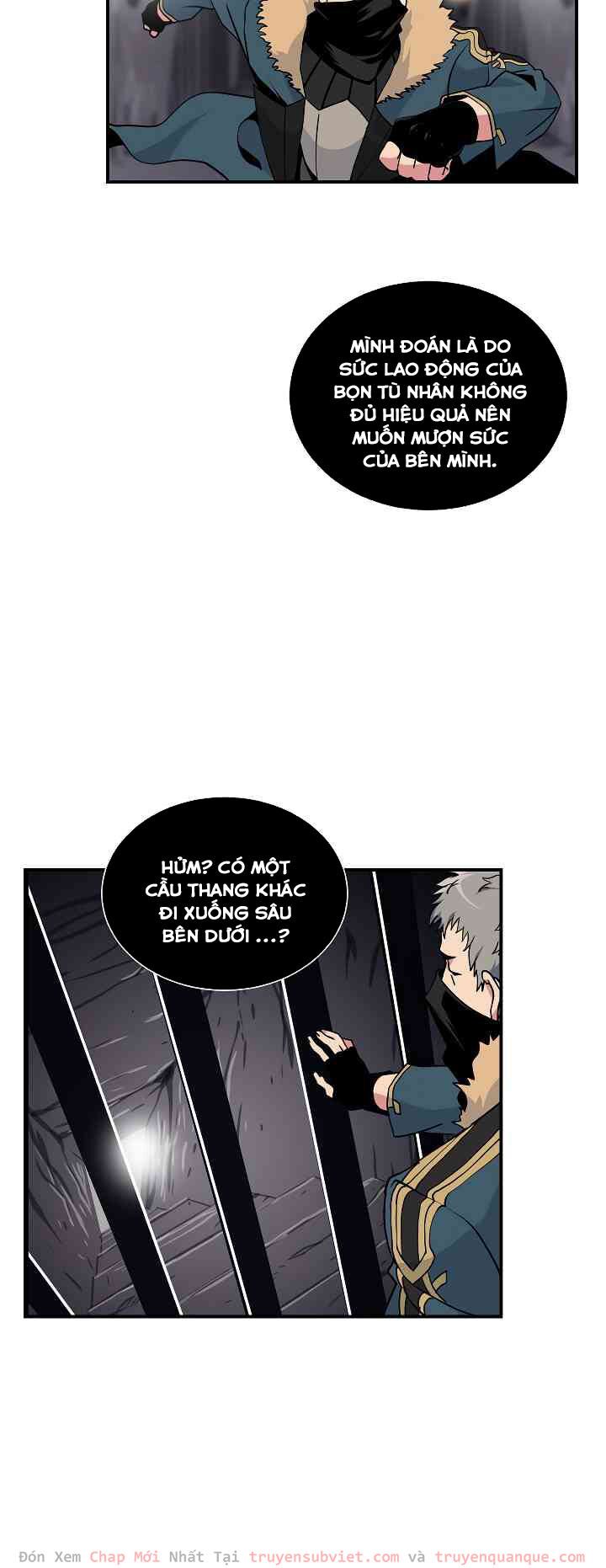 Sứ Mệnh Vĩ Đại Chapter 22 - Trang 31