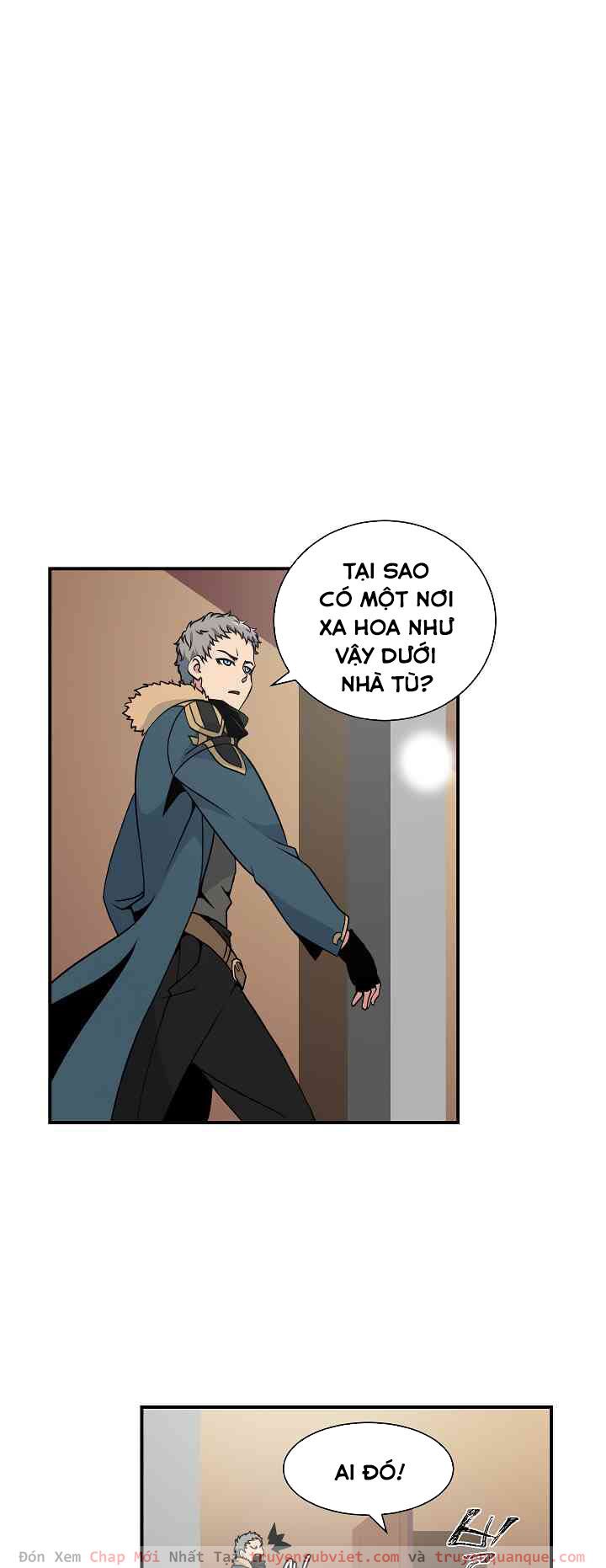 Sứ Mệnh Vĩ Đại Chapter 22 - Trang 34