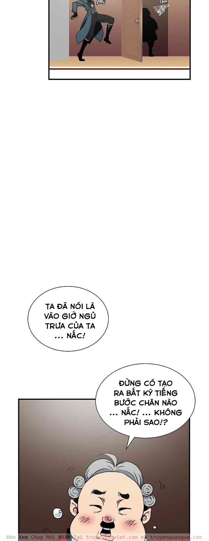 Sứ Mệnh Vĩ Đại Chapter 22 - Trang 35