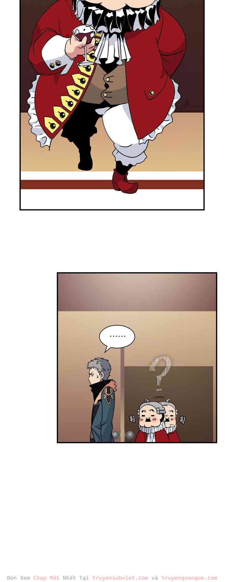 Sứ Mệnh Vĩ Đại Chapter 22 - Trang 36