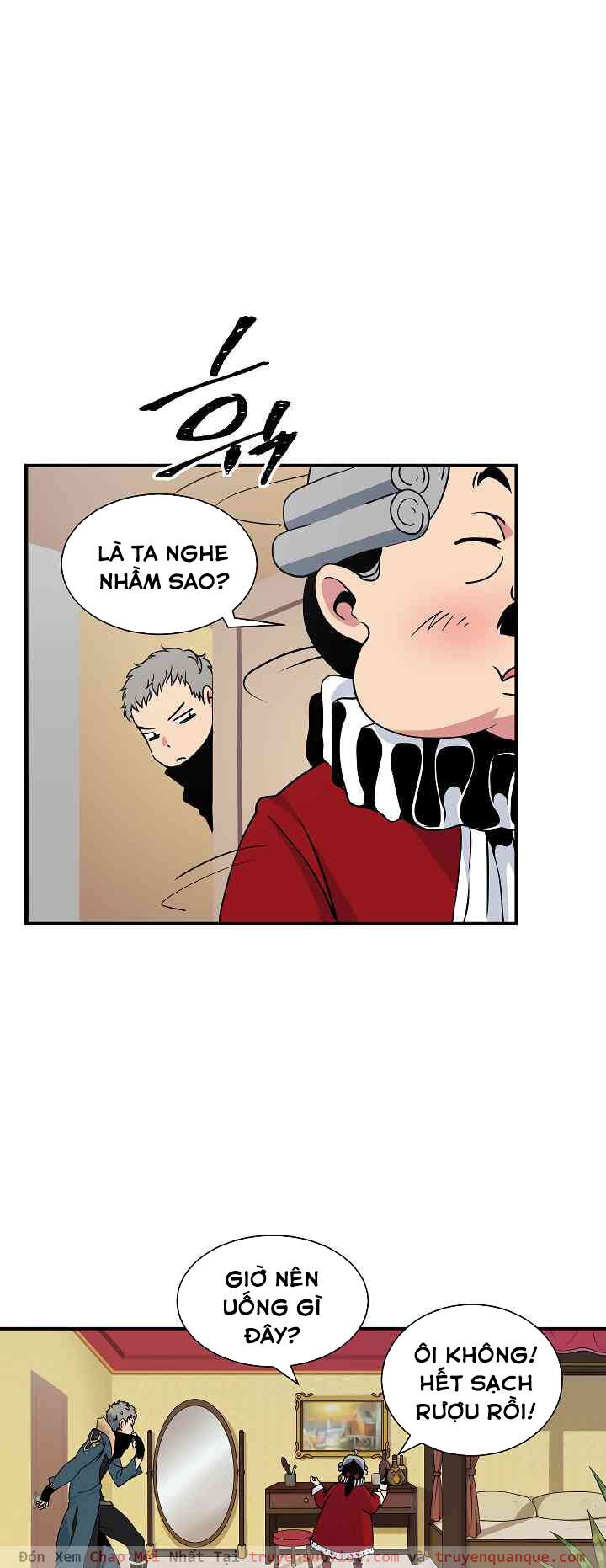 Sứ Mệnh Vĩ Đại Chapter 22 - Trang 37