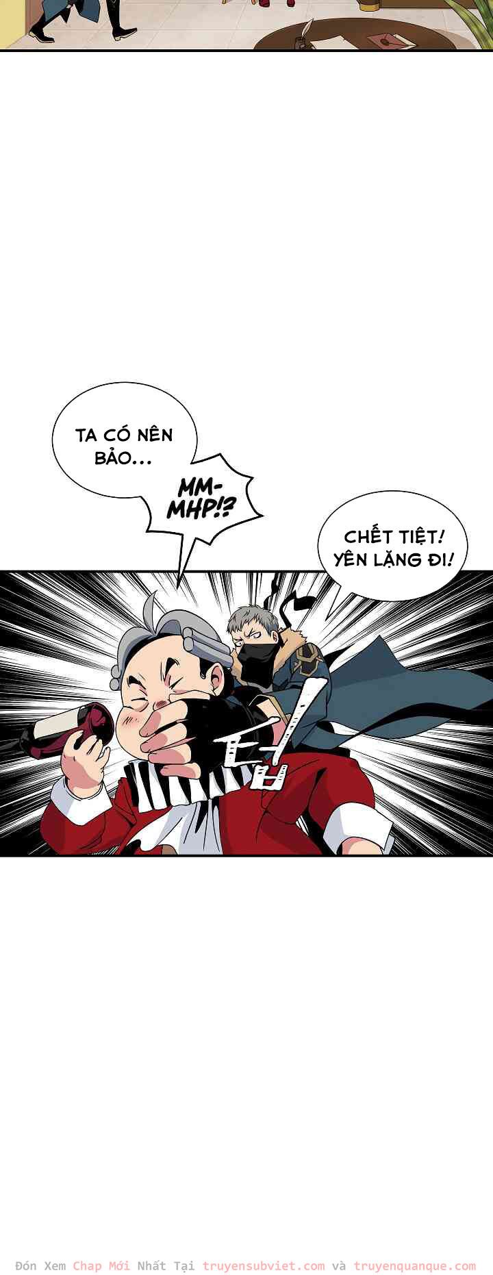 Sứ Mệnh Vĩ Đại Chapter 22 - Trang 38