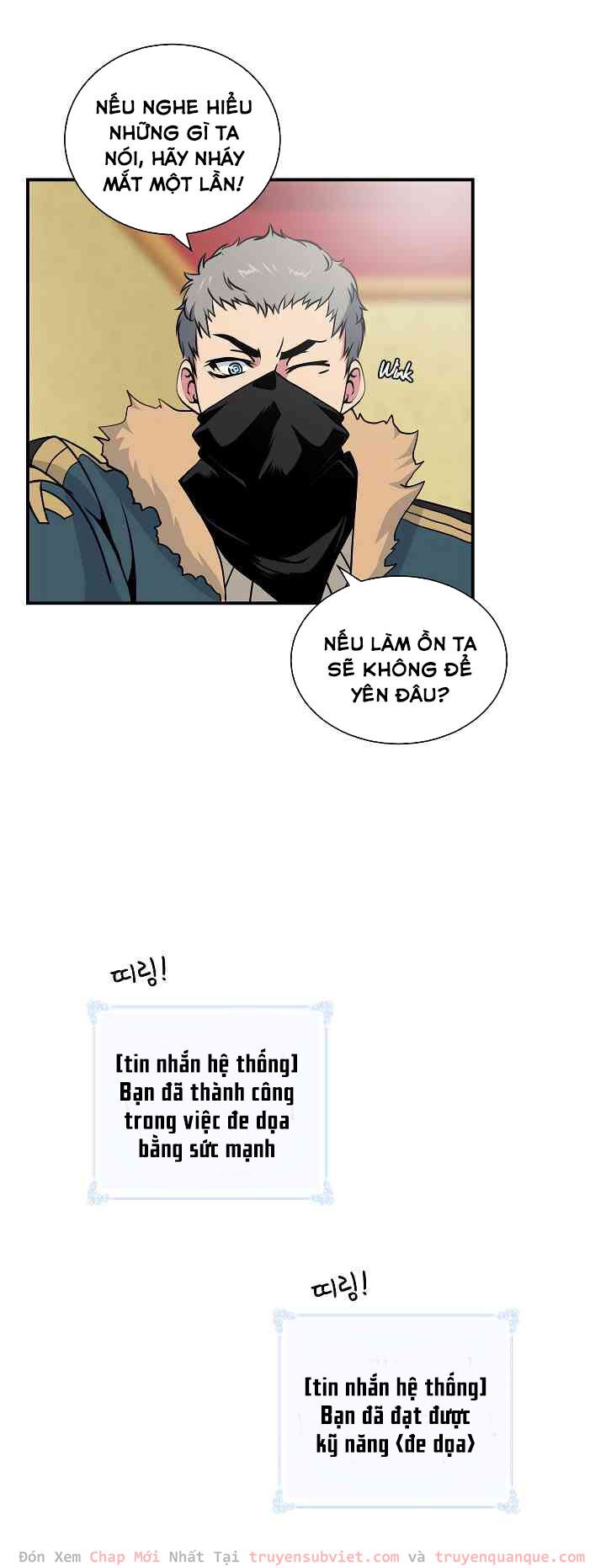 Sứ Mệnh Vĩ Đại Chapter 22 - Trang 39