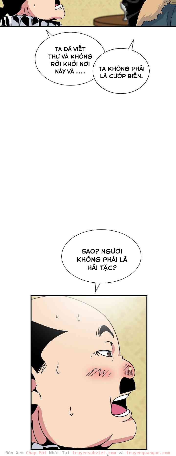 Sứ Mệnh Vĩ Đại Chapter 22 - Trang 41