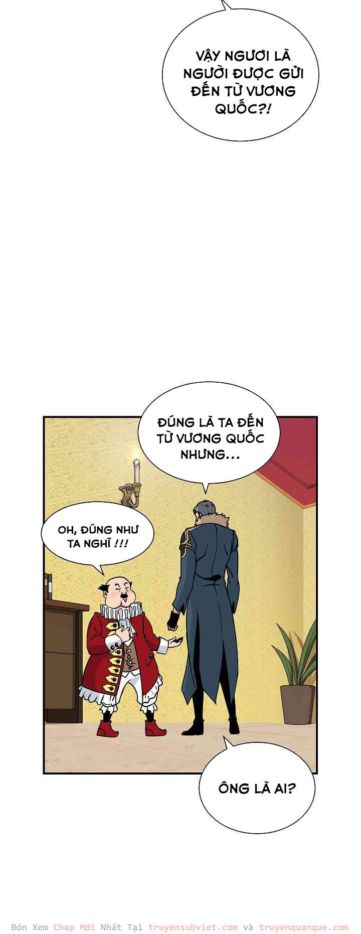 Sứ Mệnh Vĩ Đại Chapter 22 - Trang 42