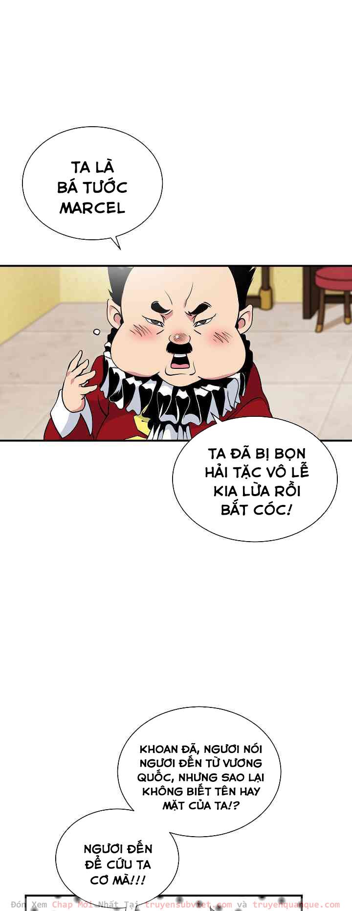 Sứ Mệnh Vĩ Đại Chapter 22 - Trang 43