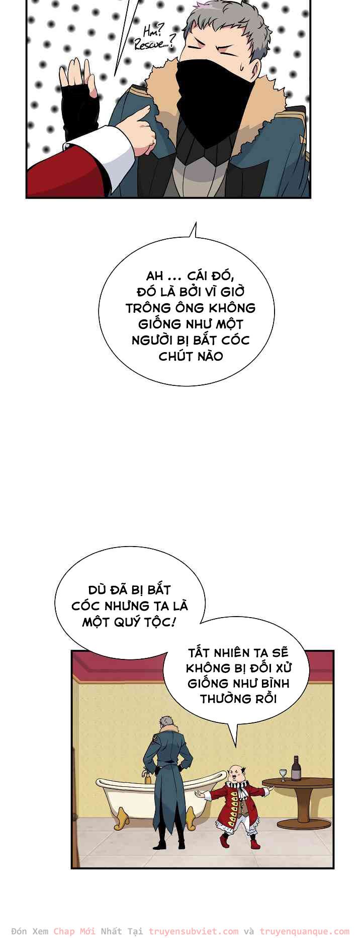 Sứ Mệnh Vĩ Đại Chapter 22 - Trang 44