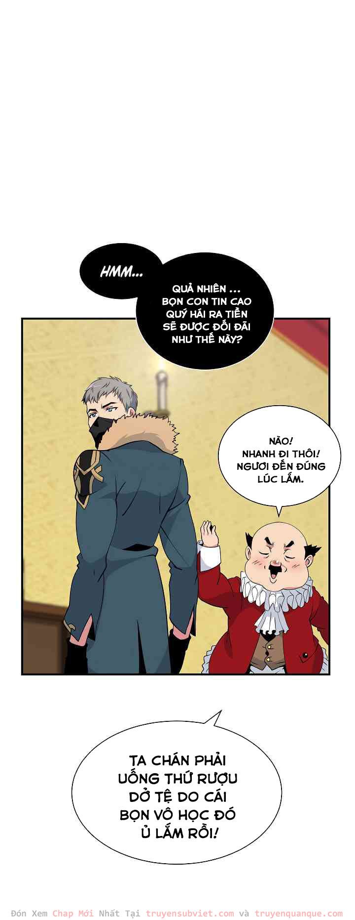 Sứ Mệnh Vĩ Đại Chapter 22 - Trang 45