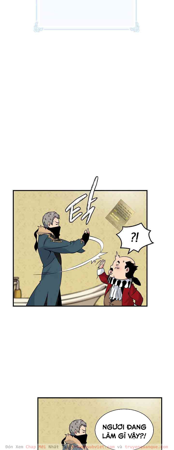Sứ Mệnh Vĩ Đại Chapter 22 - Trang 47