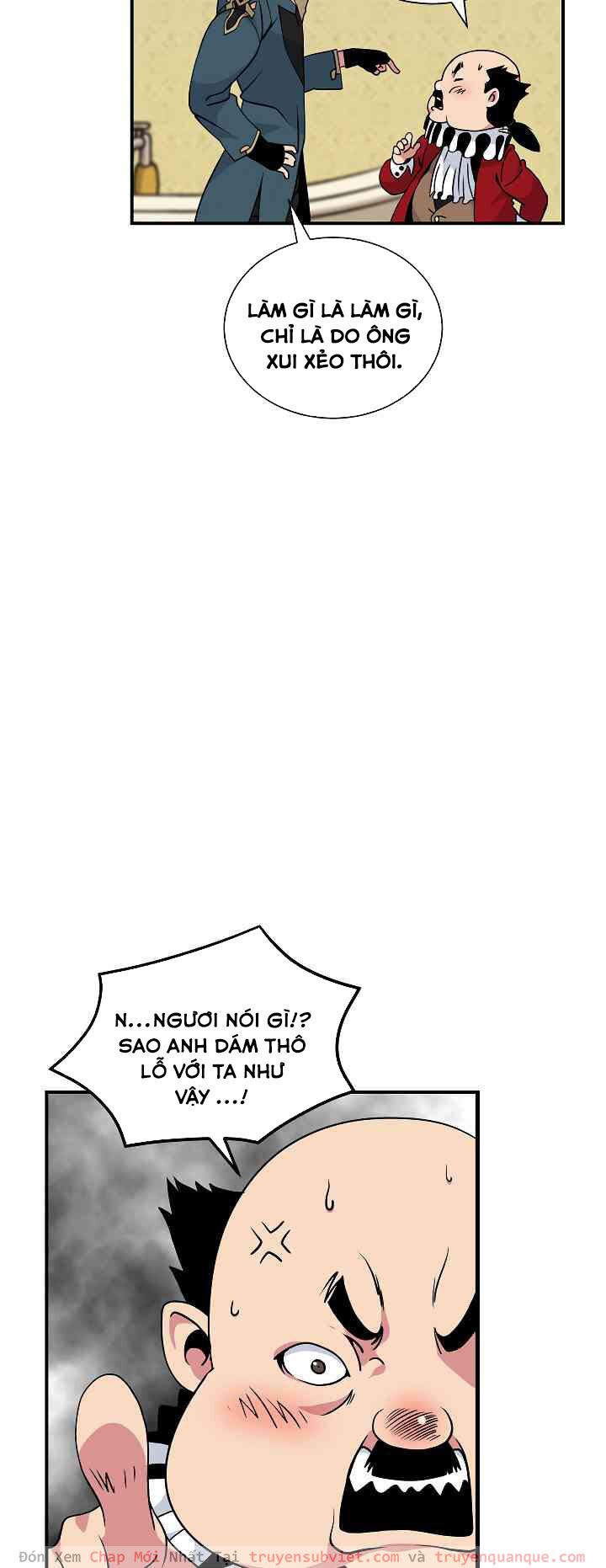 Sứ Mệnh Vĩ Đại Chapter 22 - Trang 48