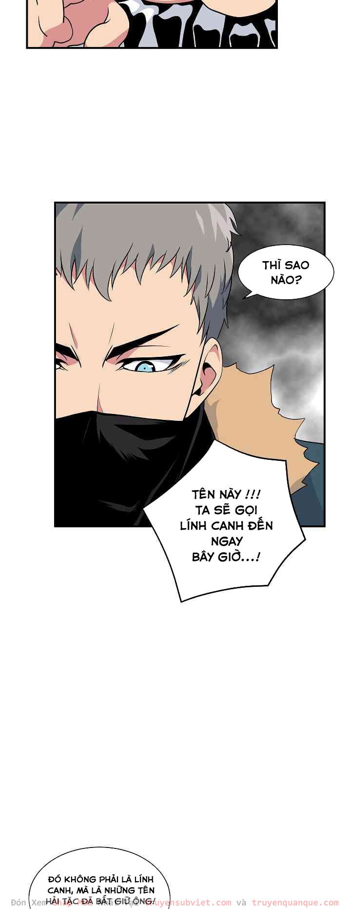 Sứ Mệnh Vĩ Đại Chapter 22 - Trang 49