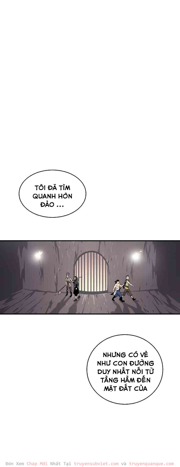 Sứ Mệnh Vĩ Đại Chapter 22 - Trang 7
