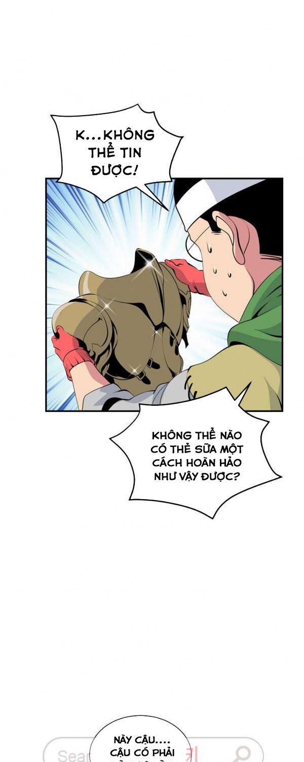 Sứ Mệnh Vĩ Đại Chapter 23 - Trang 10