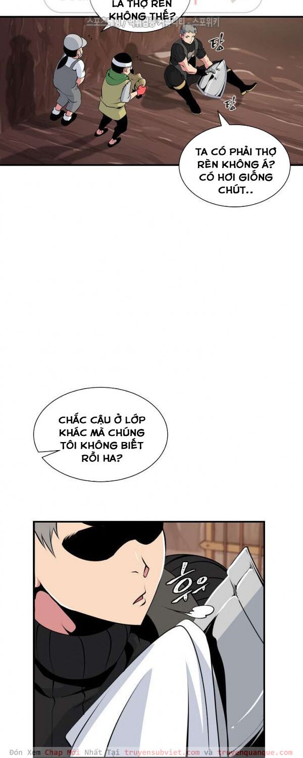 Sứ Mệnh Vĩ Đại Chapter 23 - Trang 11
