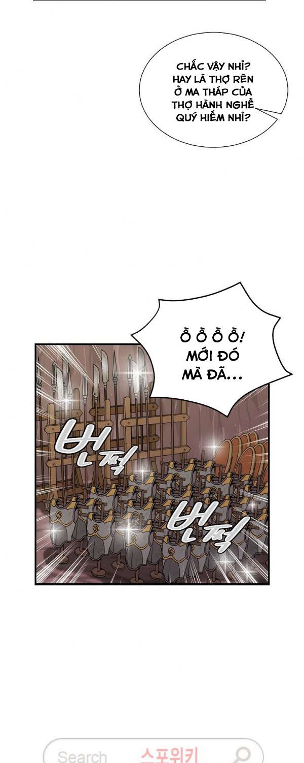 Sứ Mệnh Vĩ Đại Chapter 23 - Trang 12
